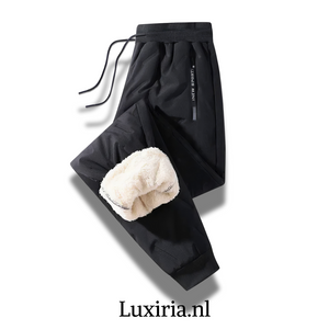 Luxiria's Thermobroek | Fleece | Winter | Water en winddicht |