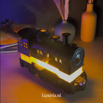 Mini Stoomtrein Air Purifier | Oil Diffuser | Luchtbevochtiger