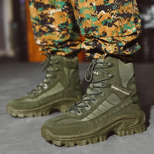 Luxiria's explorer boots Wandel schoenen - Luxiria