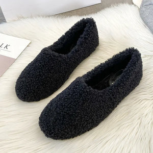 Laomei Luxueuze Warme pantoffels | Schoenen