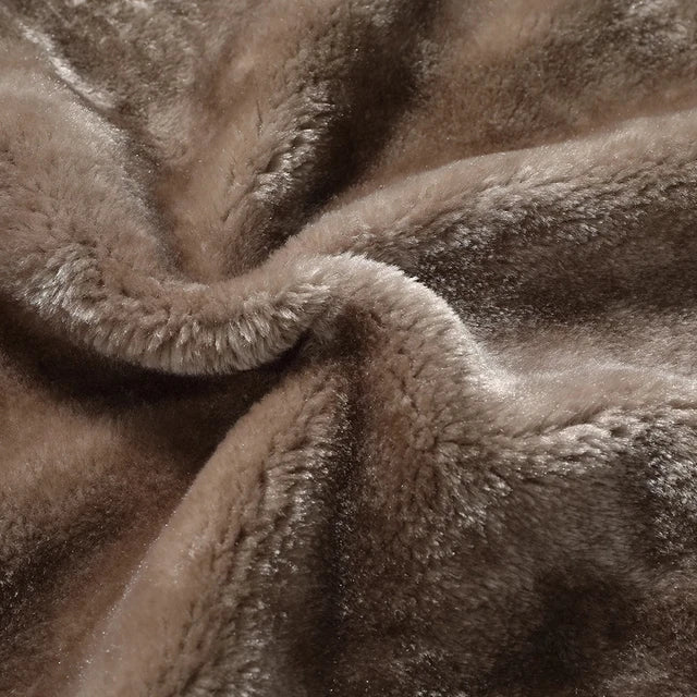 Magnus - Tijdloze Luxe Winterjas voor Heren