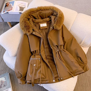 Chuxin's Winter jas | Fleece jas | Wind/Water Dicht