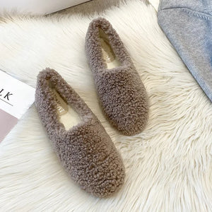 Laomei Luxueuze Warme pantoffels | Schoenen