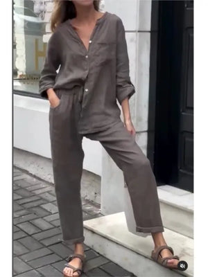 Luxiria's Chique tweedelige Outfit - Luxiria