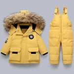 SnowBuddy Winter pak voor kinderen tot wel -30℃ | Snowsuit voor kinderen