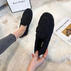 Laomei Luxueuze Warme pantoffels | Schoenen