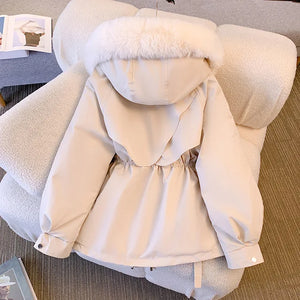Chuxin's Winter jas | Fleece jas | Wind/Water Dicht