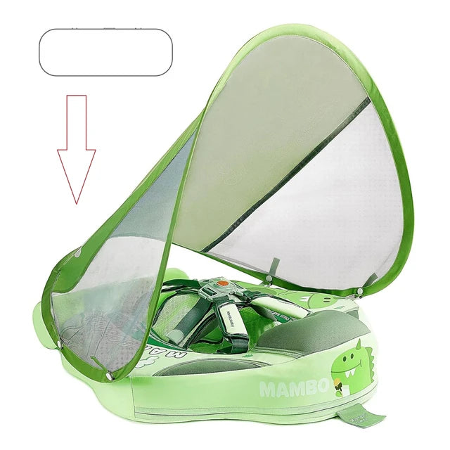 Luxiria's Mambobaby zwem trainer - Luxiria