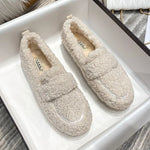 Laomei Luxueuze Warme pantoffels | Schoenen