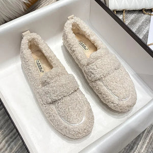 Laomei Luxueuze Warme pantoffels | Schoenen