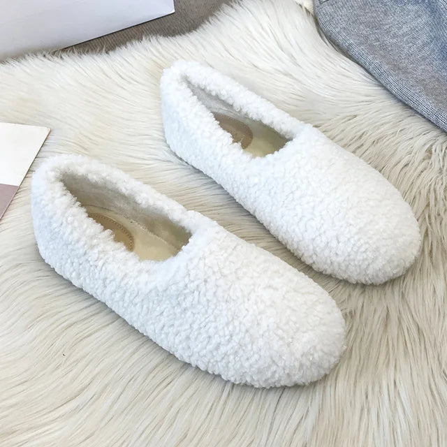 Laomei Luxueuze Warme pantoffels | Schoenen