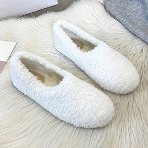Laomei Luxueuze Warme pantoffels | Schoenen