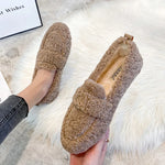 Laomei Luxueuze Warme pantoffels | Schoenen
