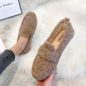 Laomei Luxueuze Warme pantoffels | Schoenen