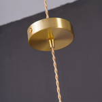 Nordic Style | Stijlvolle hibiscus bloem | Led Hanglamp