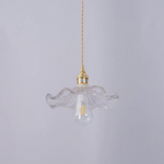 Nordic Style | Stijlvolle hibiscus bloem | Led Hanglamp