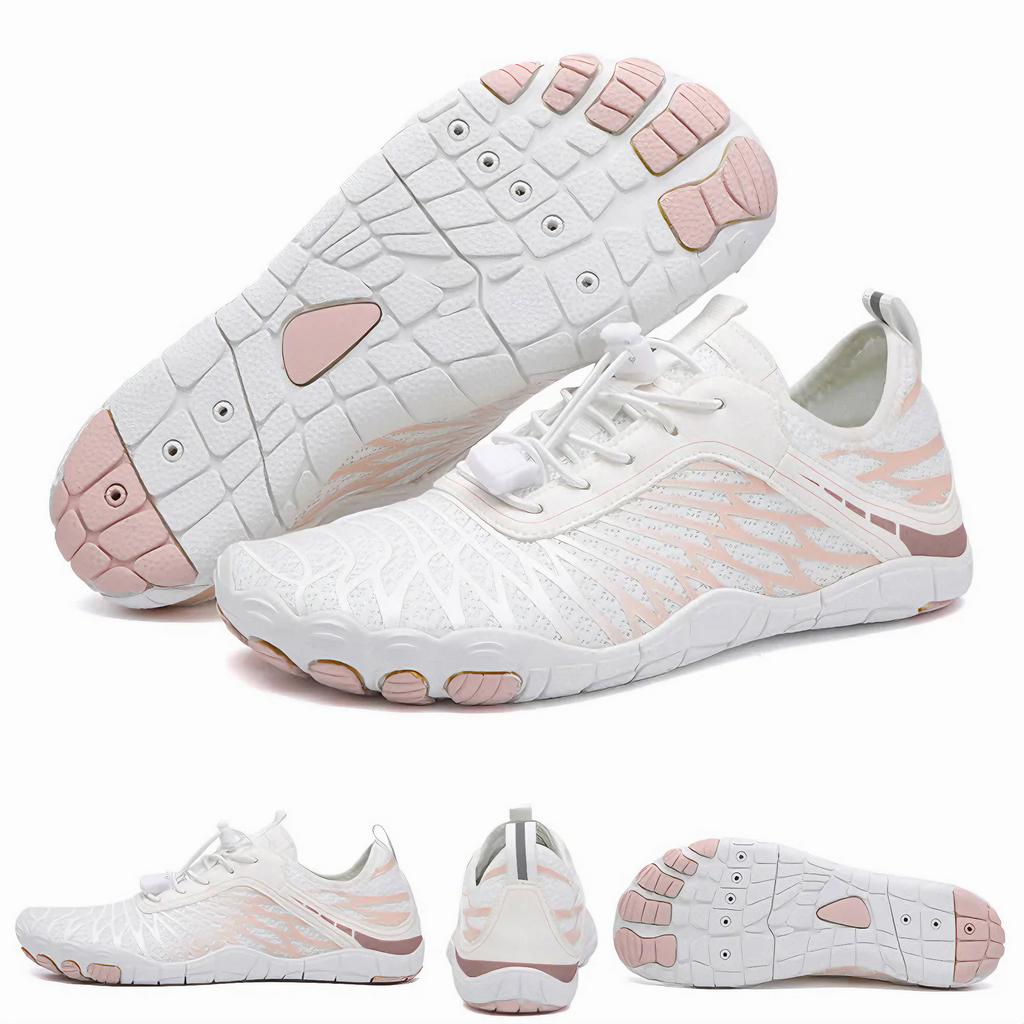 Luxi Aqua Schoenen – Perfect voor Strand, Trekking, en Outdoor Avonturen 1+1 Gratis - Luxiria
