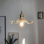 Nordic Style | Stijlvolle hibiscus bloem | Led Hanglamp