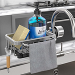 Luxiria's compacte en stijlvolle keukenmandje 1+1 Gratis - Luxiria