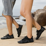 Luxi Aqua Schoenen – Perfect voor Strand, Trekking, en Outdoor Avonturen 1+1 Gratis - Luxiria