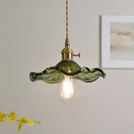 Nordic Style | Stijlvolle hibiscus bloem | Led Hanglamp
