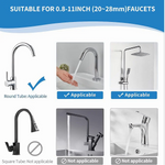 Luxiria's compacte en stijlvolle keukenmandje 1+1 Gratis - Luxiria