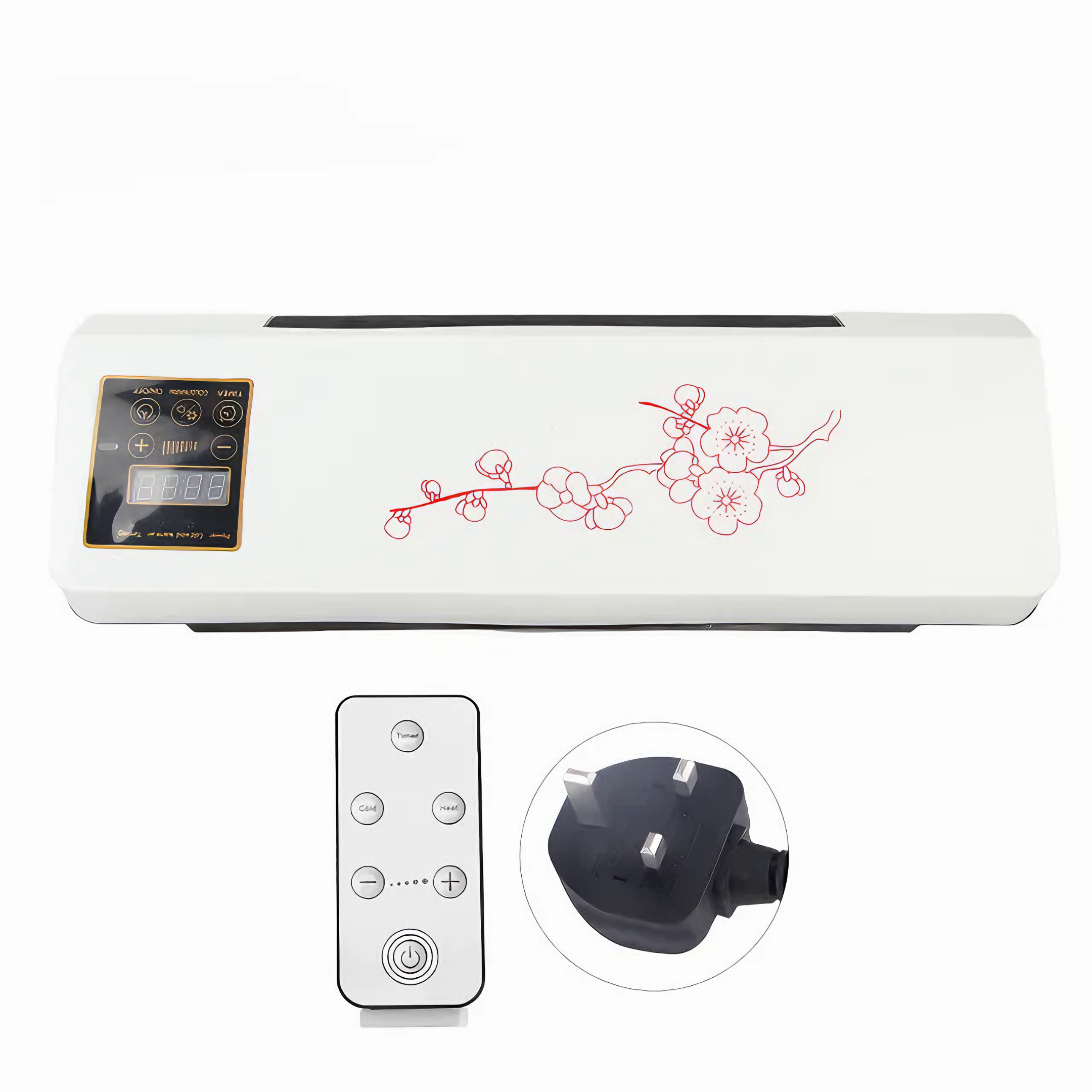 Luxico Dual-Purpose Air Conditioner Fan 1800Watt - Luxiria