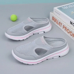 Slippers voor man & vrouw met comfortabele ademende ondersteuning - Luxiria