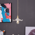 Nordic Style | Stijlvolle hibiscus bloem | Led Hanglamp