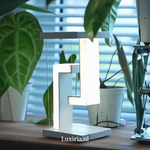 HaloGlow | Draadloze Lamp | DraadLoze Telefoon Lader | Laag Stroom verbruik